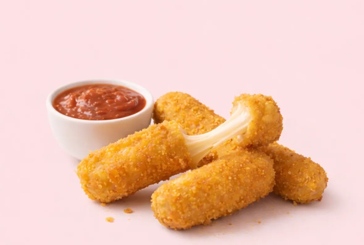 Mozzarella sticks