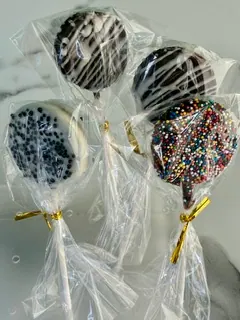 Oreo pops
