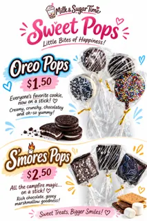 Sweet Pops