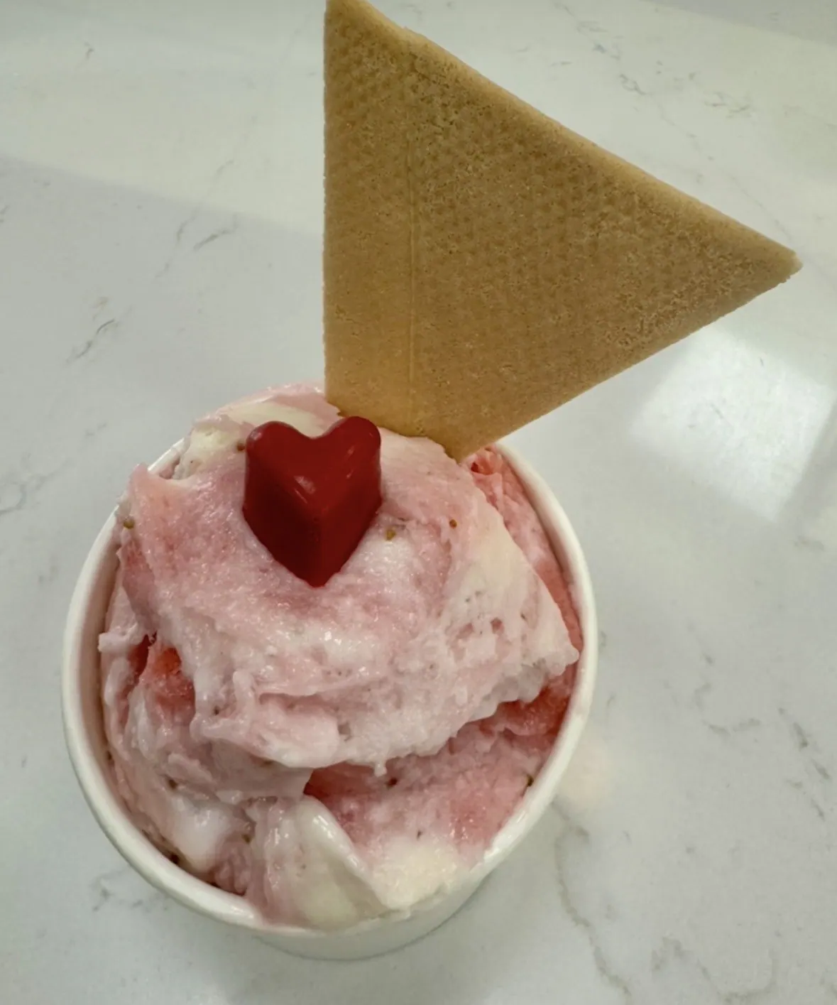 Scoop of Gelato