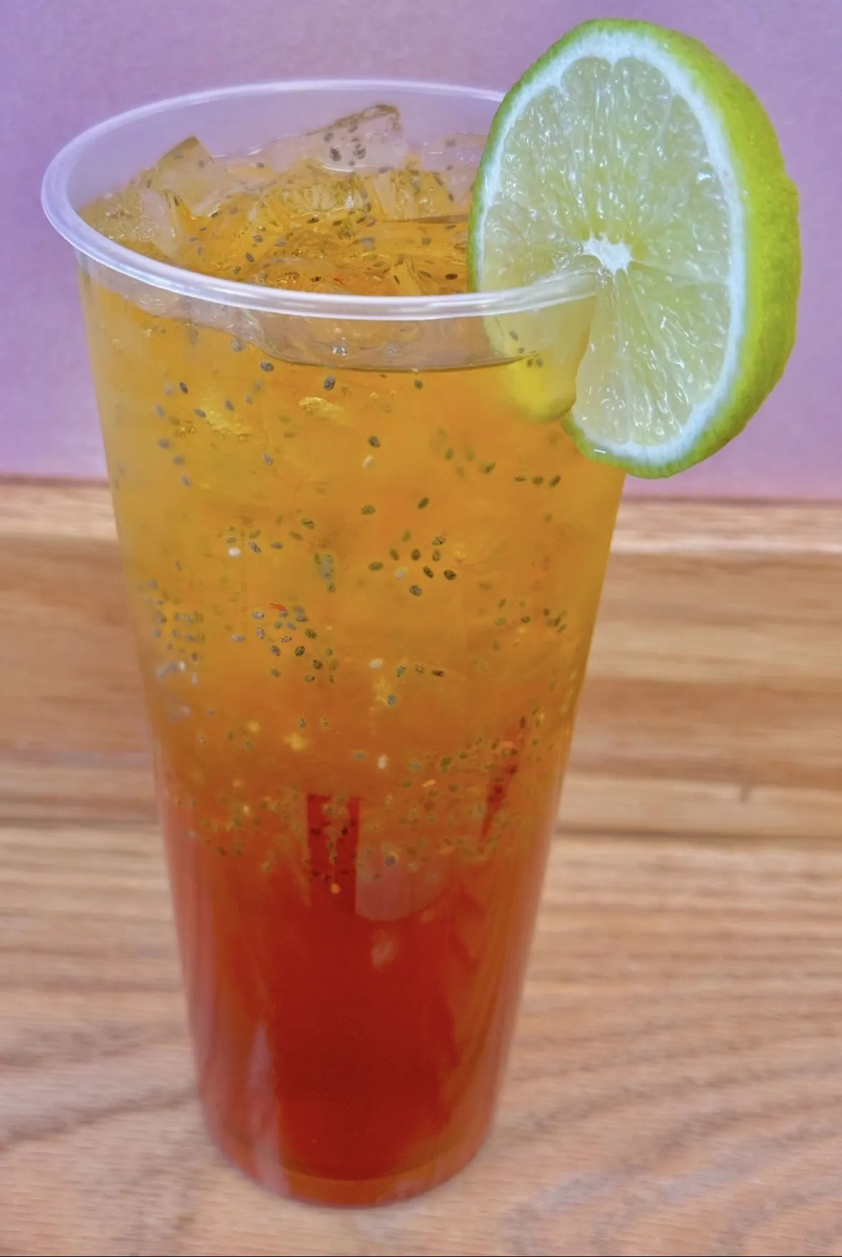 Persian Saffron Green Breeze Tea (Exclusive)